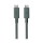 Native Union Anchor Cable 240W USB-C - USB-C 3m slate green - 1275949 - zdjęcie 2